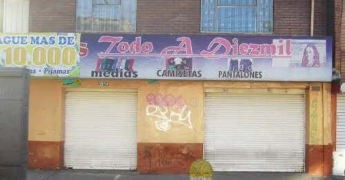 TODO A DIEZMIL TODO A DIEZMIL